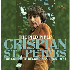 St.Peters Crispian The Pied Piper: Complete Recordings 1965-1974 CD