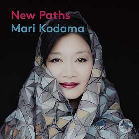Mari Kodama Brahms & Schumann: New Paths CD