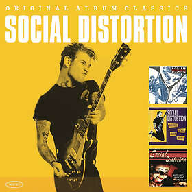 Social Distortion Original Album Classics CD