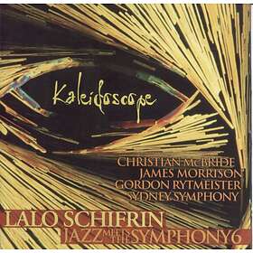 Lalo Schifrin Kaleidoscope: Jazz Meets The Symphony 6 CD