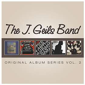 The J. Geils Band Original Album Series Vol. 2 CD