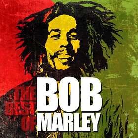 Bob Marley The Best Of CD