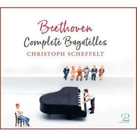 Beethoven: Complete Bagatelles CD