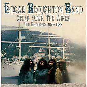 Edgar Broughton Band Speak Down The Wires Recordings 1975-1982 CD