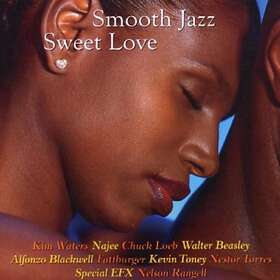 Diverse Jazz Smooth Sweet Love CD