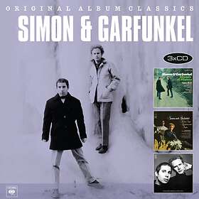 Simon & Garfunkel Original Album Classics CD