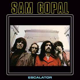 Sam Gopal Escalator LP