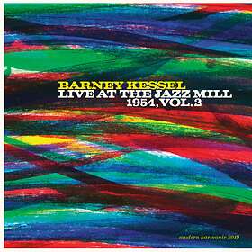 Barney Kessel Live At The Jazz Mill 1952 Pt. 2 LP