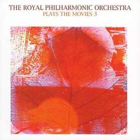 Royal Philharmonic Orchestra Plays The Movies Vol. 3 CD