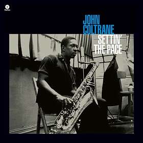 John Coltrane Settin' The Pace LP