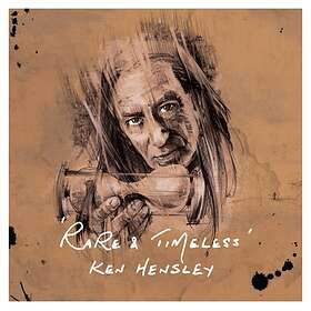 Ken Hensley Rare & Timeless CD