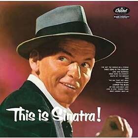 Frank This Is Sinatra! LP