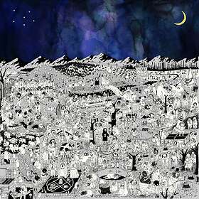 Father John Misty Pure Comedy CD