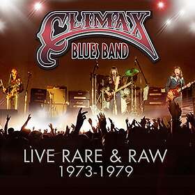 Climax Blues Band Live, Rare & Raw 1973-1979 CD