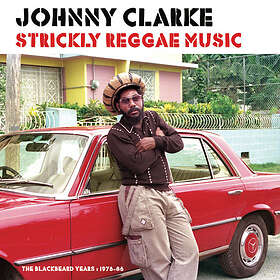 Johnny Strickly Reggae Music LP