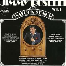 Jimmy Roselli Saloon Songs Volume 3 CD