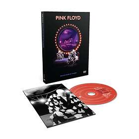 Pink Floyd Delicate Sound Of Thunder Restored Re-Edited Remixed DVD