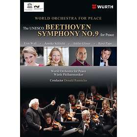 Beethoven: Symphony No. 9 DVD