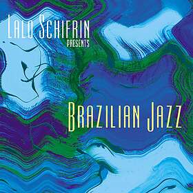 Lalo Schifrin Brazillian Jazz CD