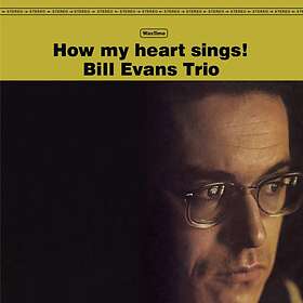 Bill Evans How My Heart Sings! LP