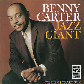 Benny Carter Jazz Giant Complete Session CD