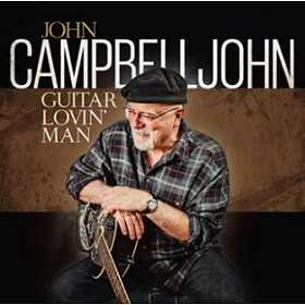 John Campbelljohn Guitar Lovin' Man LP
