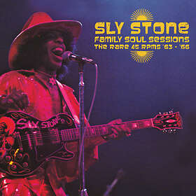 Sly Stone Family Soul Session Rare 45s LP