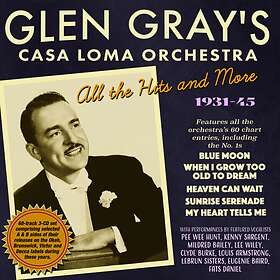 Casa Loma Orchestra All The Hits & More 1931-45 CD