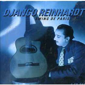 Django Reinhardt Swing De Paris CD