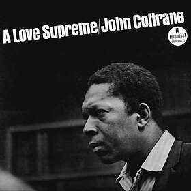 John Coltrane A Love Supreme LP