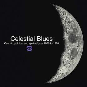 Diverse Jazz Celestial Blues Cosmic, Political And Spiritual 1970-1974 CD