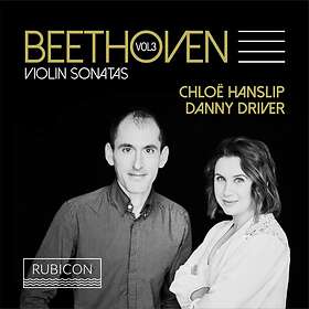 Ludwig Van Beethoven Beethoven: Violin Sonatas Vol. 3 CD