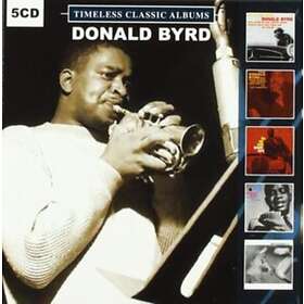 Donald Byrd Timeless Classic Albums CD