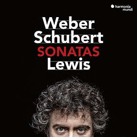 Carl Maria Weber & Schubert: Sonatas CD