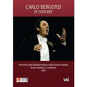 Carlo Bergonzi in Concert / [DVD]-