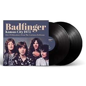 Badfinger Kansas City 1972 FM Radio Broadcast LP