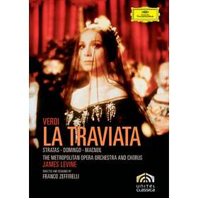 La Traviata: Metropolitan Opera (Levine) DVD