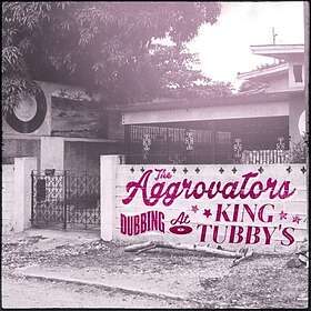 The Aggrovators Dubbing At King Tubby's Vol. 1 LP