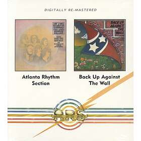 Atlanta Rhythm Section Section/Back Up Against The Wall CD