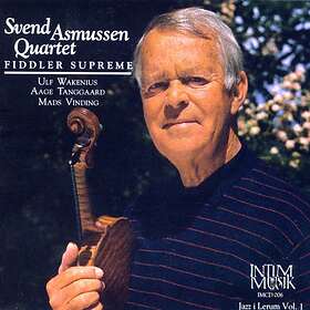 Svend Asmussen Fiddler Supreme CD