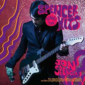 The Jon Spencer Blues Explosion Sings Hits! LP