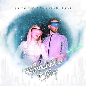 Magdalena Bay A Little Rhythm And Wicked Feeling LP