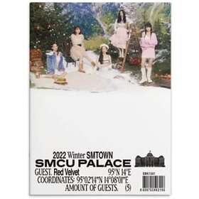 Red Velvet 2022Winter Smtown : SMCU Palace Guest. CD