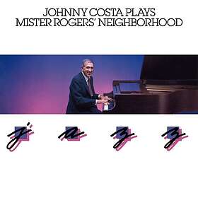 Johnny Costa Plays Mister Rogers' Neighborhood Jazz CD