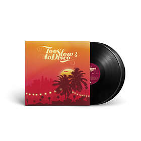 Diverse Soul Too Slow To Disco 4 LP