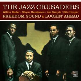 The Jazz Crusaders Freedom Sound LP