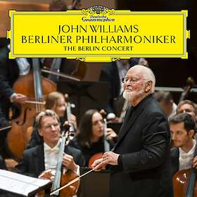 Berliner Philharmoniker John Williams The Berlin Concert CD