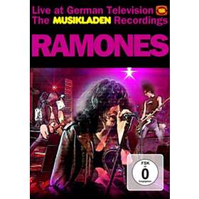 The Ramones: Musikladen Recordings DVD