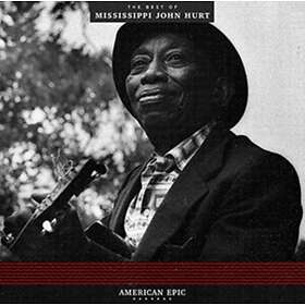 Mississippi John Hurt American Epic The Best Of LP