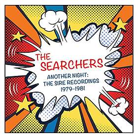 The Searchers Another Night: Sire Recordings 1979-1981 CD